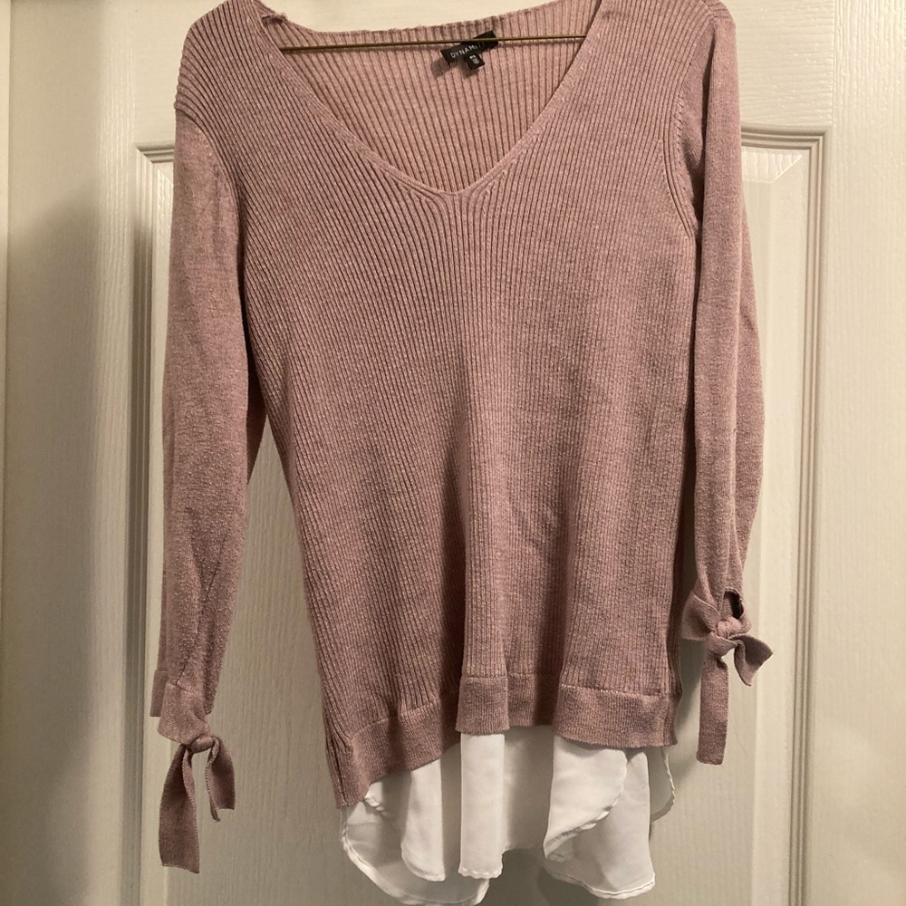 Dynamite long sleeve